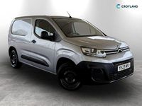 Used Citroën Berlingo 100 HP (73 kW) 2023 Grey MPV