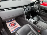 Used Land Rover Discovery 5 SE 2019 Black SUV