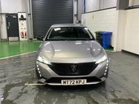 Used Peugeot 308 Active Premium 131 HP (96 kW) 2022 Grey Hatchback