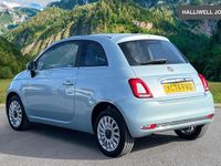 Used Fiat 500 S 70 HP (51 kW) 2024 Green Hatchback