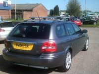 used Jaguar X-type SPORT