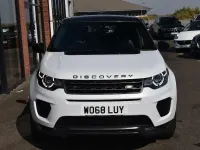 Used Land Rover Discovery Sport Landmark 2019 White SUV