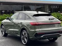 New Audi Q5 Sportback Sport 2026 Green SUV