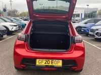 Used Peugeot 208 Allure 102 HP (75 kW) 2021 Hatchback