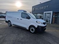 Used Peugeot Expert Premium 145 HP (106 kW) 2023 White Van