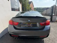 Used BMW 420 Coupé M Sport 190 HP (139 kW) 2016 Grey Coupe