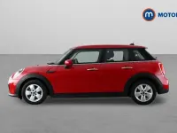 Used Mini Cooper Classic 136 HP (100 kW) 2022 Red Hatchback