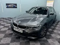 Used BMW 330e M Sport 292 HP (214 kW) 2022 Sedan
