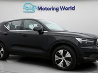 Used Volvo XC40 Core 211 HP (155 kW) 2021 Black SUV