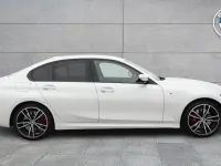 Used BMW 320 M Sport 184 HP (135 kW) 2024 White Sedan