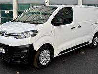 Used Citroën Dispatch 101 HP (74 kW) 2020 White MPV