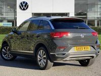used VW T-Roc 2017 1.0 TSI Design 115PS* 2 YEARS WARRANTY AND ROADSIDE ASSIST*