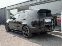 Used Land Rover Discovery 5 HSE Dynamic 300 HP (220 kW) 2024 Black SUV