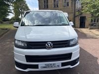 Used VW T5 2013 White Van