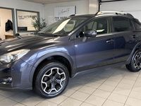 Used Subaru XV 147 HP (108 kW) 2014 Grey SUV