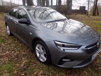 Used Vauxhall Insignia Sport 122 HP (89 kW) 2020 Grey Hatchback