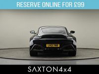 used Aston Martin Vantage AMR Hero Edition 2dr