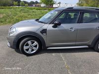 Begagnad Mini Cooper Classic 136 HK (100 kW) 2019 Silver Halvkombi