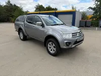 Used Mitsubishi L200 176 HP (129 kW) 2014 Grey Pickup