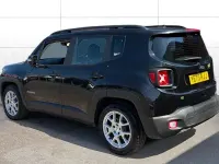 Used Jeep Renegade Limited 131 HP (96 kW) 2023 SUV