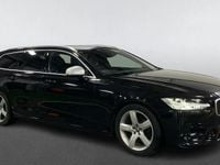 Used Volvo V90 R-Design 190 HP (139 kW) 2018 Black Estate