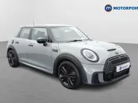 Używany Mini Cooper S Hatch 2021 Szary Hatchback