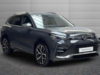 Used VW Tiguan R-line 150 HP (110 kW) 2025 Urano grey SUV