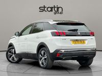 used Peugeot 3008 1.5 BLUEHDI GT LINE EAT EURO 6 (S/S) 5DR DIESEL FROM 2020 FROM WORCESTER (WR5 3HR) | SPOTICAR