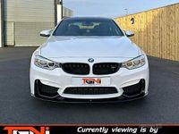 Used BMW M4 Performance 2016 White Coupe
