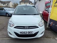 used Hyundai i10 1.2 Active 5dr