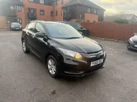 Used Honda HR-V S 120 HP (88 kW) 2019 Black SUV