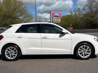 Begagnad Audi A1 Sport 113 HK (83 kW) 2019 Vit SUV
