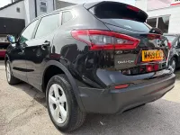 Used Nissan Qashqai Acenta Premium 115 HP (84 kW) 2019 Black SUV