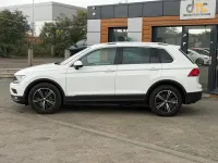 Used VW Tiguan SE 125 HP (91 kW) 2018 White SUV