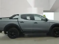 Used Fiat Fullback Cross 2018 Grey Pickup