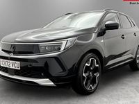Used Vauxhall Grandland X Ultimate 131 HP (96 kW) 2024 SUV
