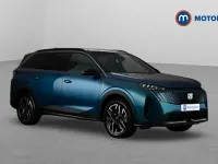Used Peugeot 5008 GTi 145 HP (106 kW) 2025 Blue SUV