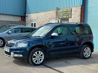 used Skoda Yeti Outdoor 2.0 TDI CR [140] Elegance 4x4 5dr