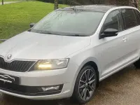 Used Skoda Rapid Sport 95 HP (69 kW) 2019 Hatchback