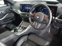 Used BMW M3 Competition Edition 510 HP (375 kW) 2024 Grey Sedan