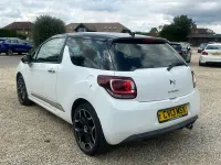 Used Citroën DS3 2013 White Hatchback