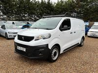 Used Vauxhall Vivaro 100 HP (73 kW) 2023 White MPV