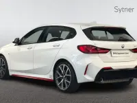 Second-hand BMW 128 Shadowline 265 CP (194 kW) 2022 Alb Hatchback