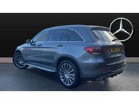 used Mercedes E300 GLC d 4Matic AMG Line Premium 5dr 9G-Tronic Diesel Estate