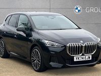 Used BMW 230e Active Tourer M Sport 322 HP (236 kW) 2025 Black MPV