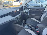 Used Skoda Scala SE 113 HP (83 kW) 2025 Graphite grey metallic Hatchback