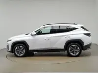 Used Hyundai Tucson Premium 252 HP (185 kW) 2025 White SUV
