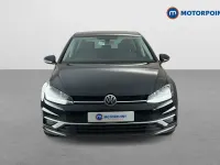 Used VW Golf VII GT 2017 Black Hatchback