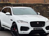 Used Jaguar F-Pace S 300 HP (220 kW) 2020 SUV