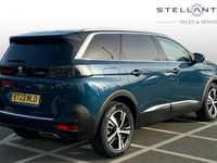 Used Peugeot 5008 GT 129 HP (94 kW) 2023 Blue SUV